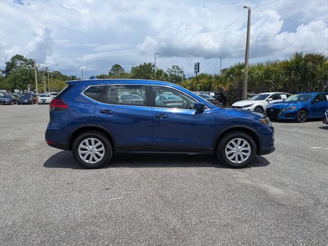 used 2017 Nissan Rogue car, priced at $12,550