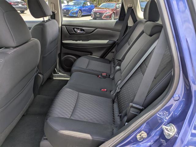 used 2017 Nissan Rogue car, priced at $12,550