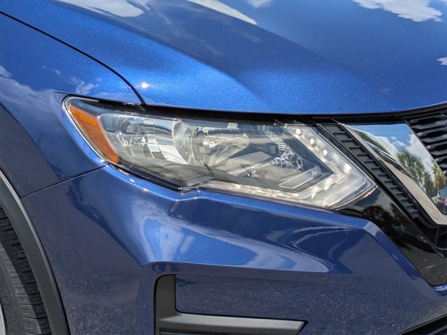 used 2017 Nissan Rogue car, priced at $12,550