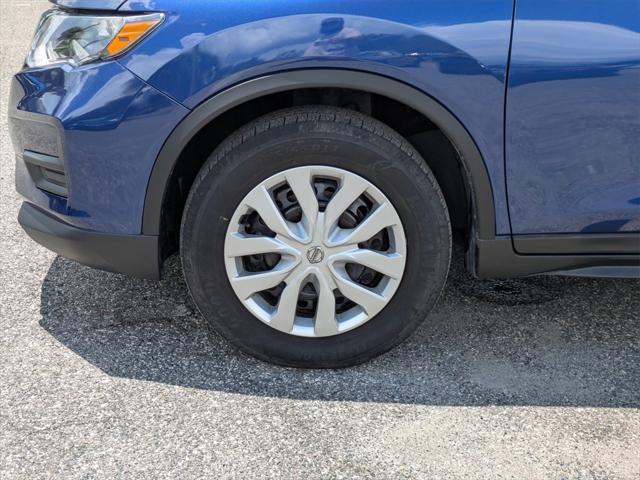 used 2017 Nissan Rogue car, priced at $12,550