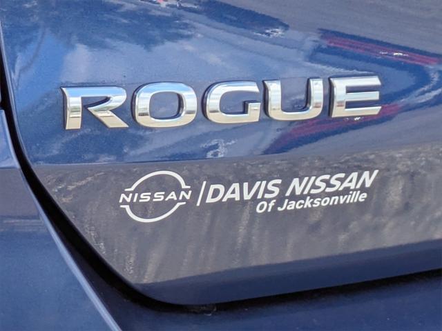 used 2017 Nissan Rogue car, priced at $12,550