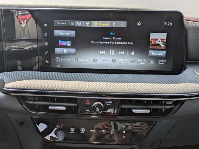 new 2025 Nissan Kicks car, priced at $27,295