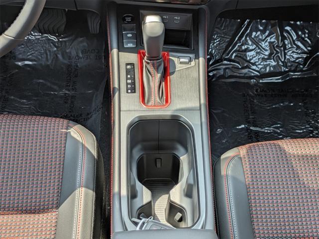 new 2025 Nissan Kicks car, priced at $27,295
