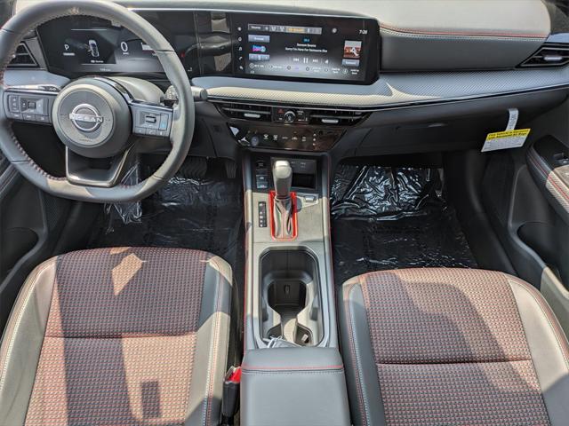 new 2025 Nissan Kicks car, priced at $27,295