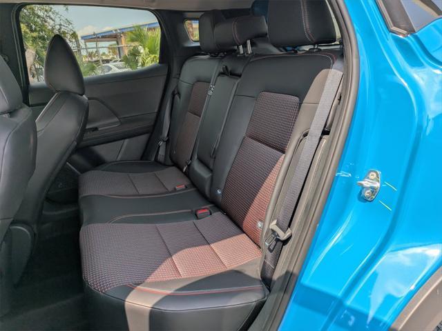 new 2025 Nissan Kicks car, priced at $27,295
