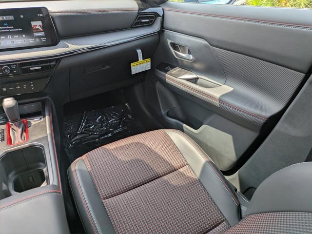 new 2025 Nissan Kicks car, priced at $27,295