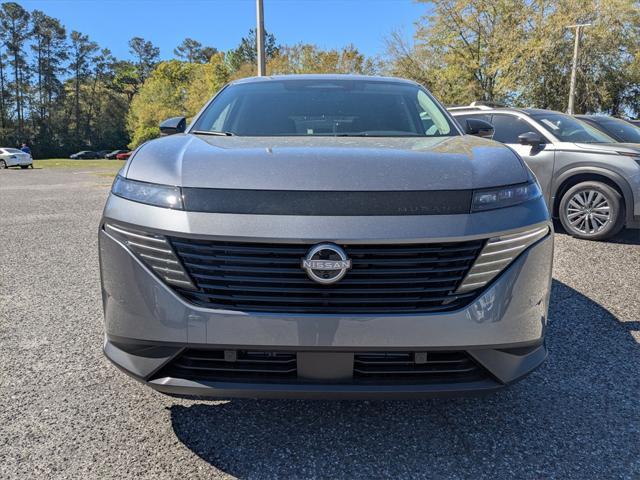 new 2025 Nissan Murano car, priced at $48,795