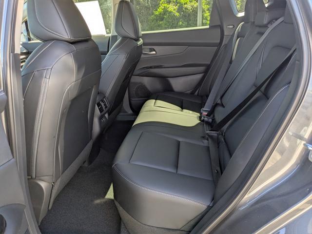 new 2025 Nissan Murano car, priced at $48,795