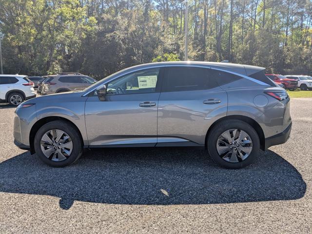 new 2025 Nissan Murano car, priced at $48,795