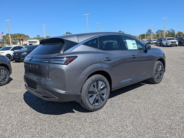 new 2025 Nissan Murano car, priced at $48,795