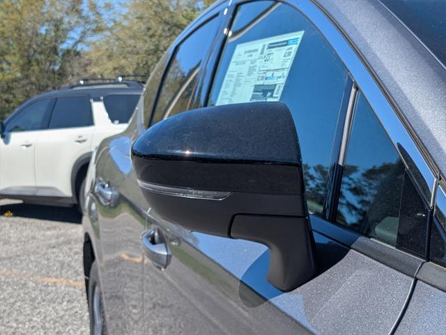new 2025 Nissan Murano car, priced at $48,795