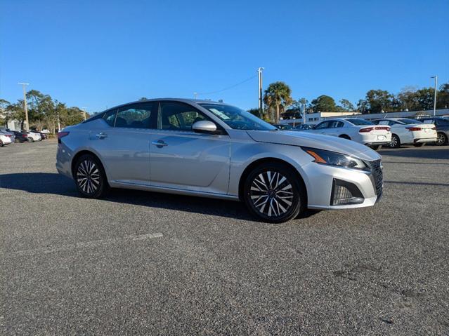 used 2023 Nissan Altima car, priced at $19,994