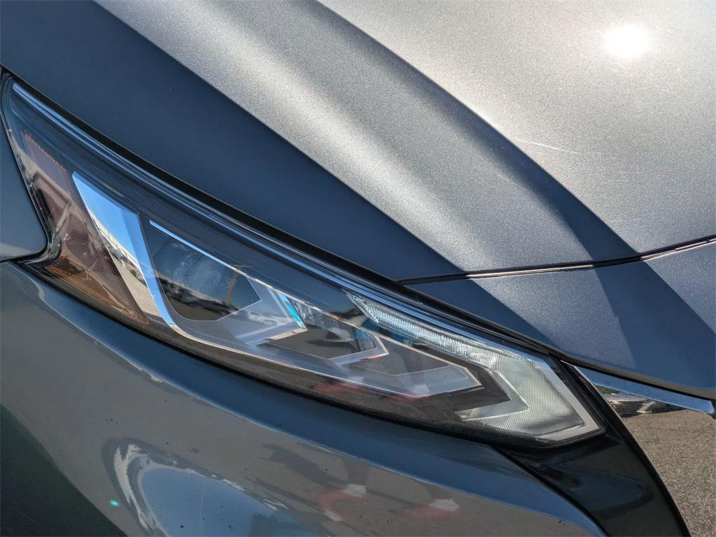used 2022 Nissan Altima car, priced at $18,900