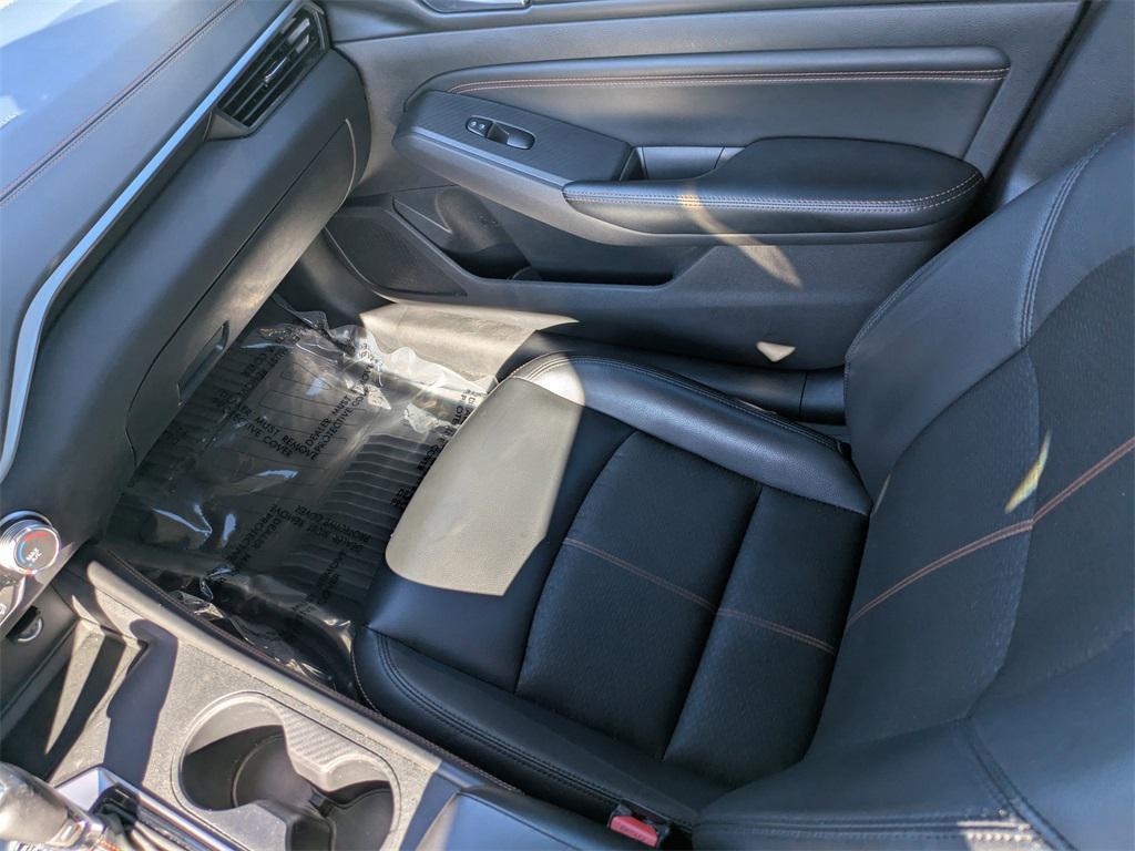 used 2022 Nissan Altima car, priced at $18,900