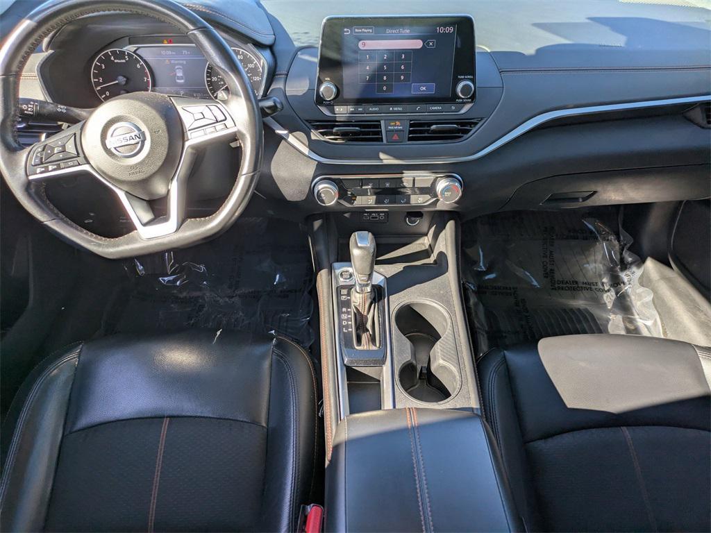used 2022 Nissan Altima car, priced at $18,900