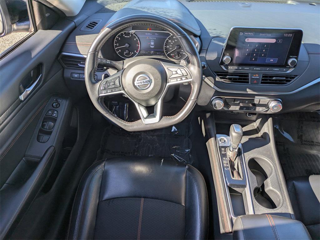 used 2022 Nissan Altima car, priced at $18,900
