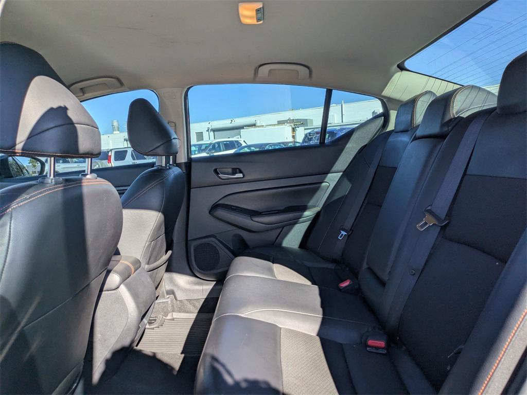 used 2022 Nissan Altima car, priced at $18,900