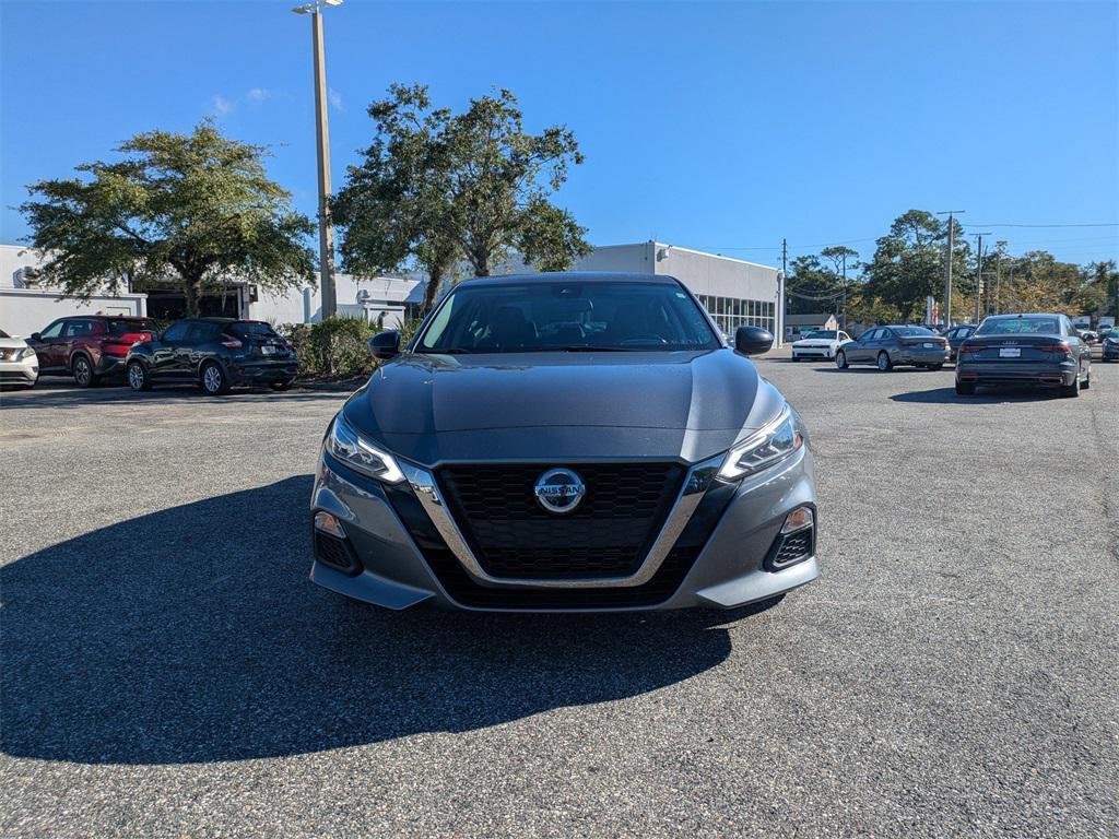 used 2022 Nissan Altima car, priced at $18,900