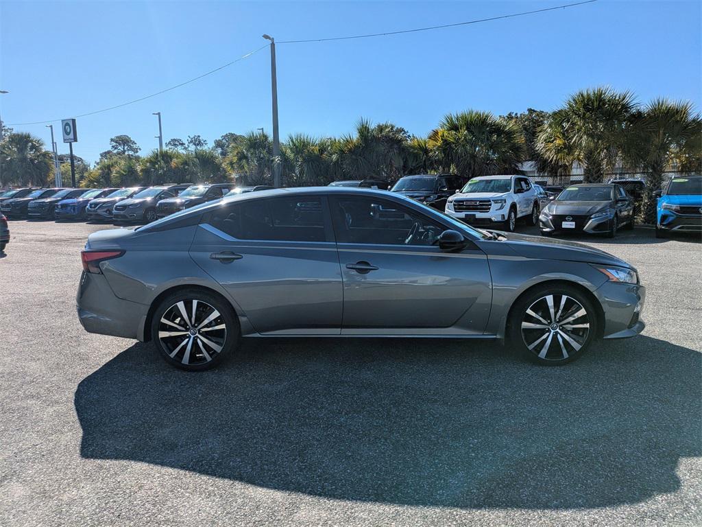 used 2022 Nissan Altima car, priced at $18,900