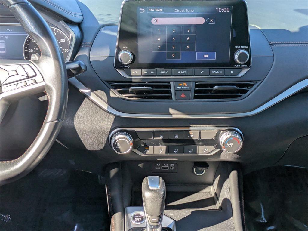used 2022 Nissan Altima car, priced at $18,900