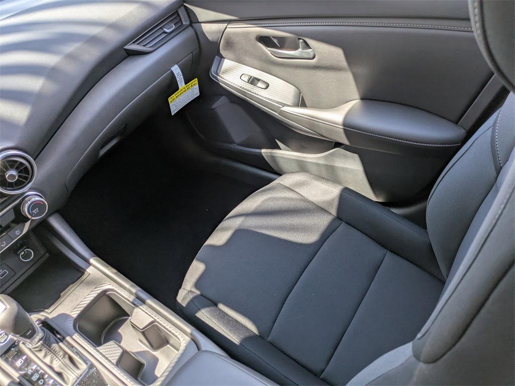 new 2025 Nissan Sentra car, priced at $19,990