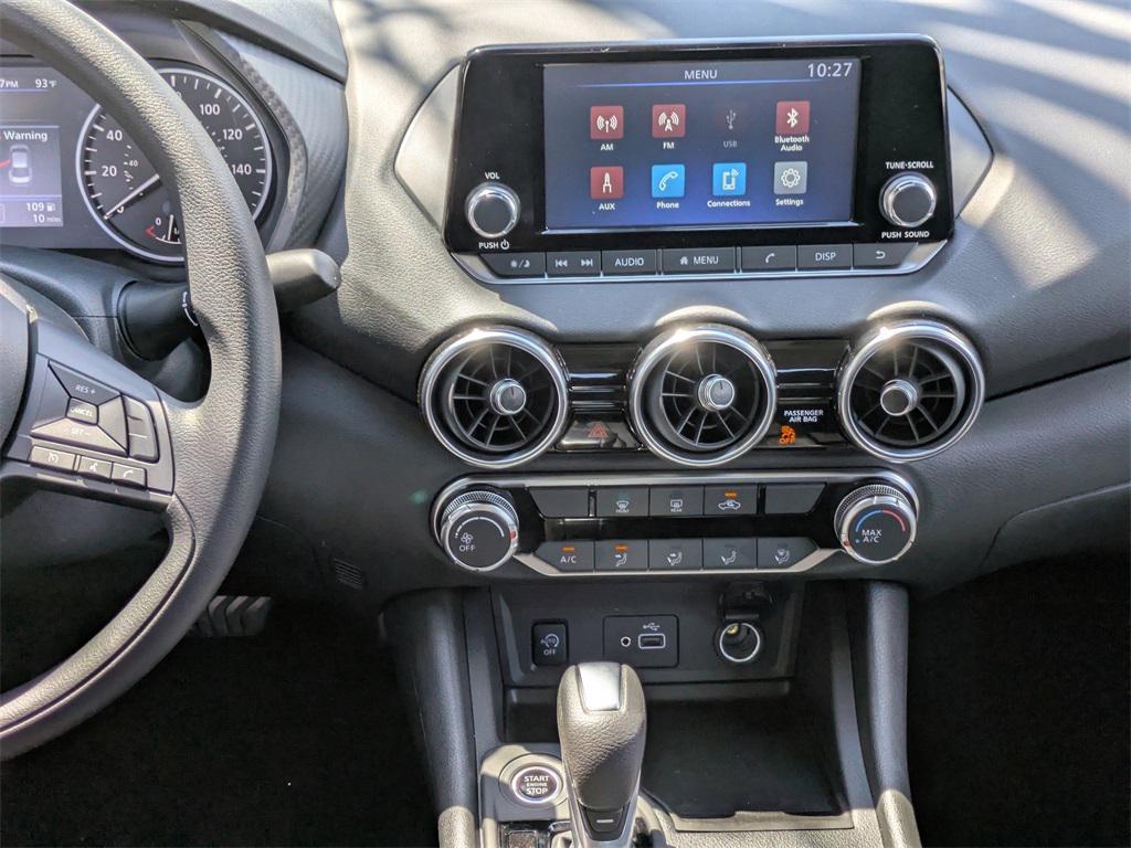 new 2025 Nissan Sentra car, priced at $19,990