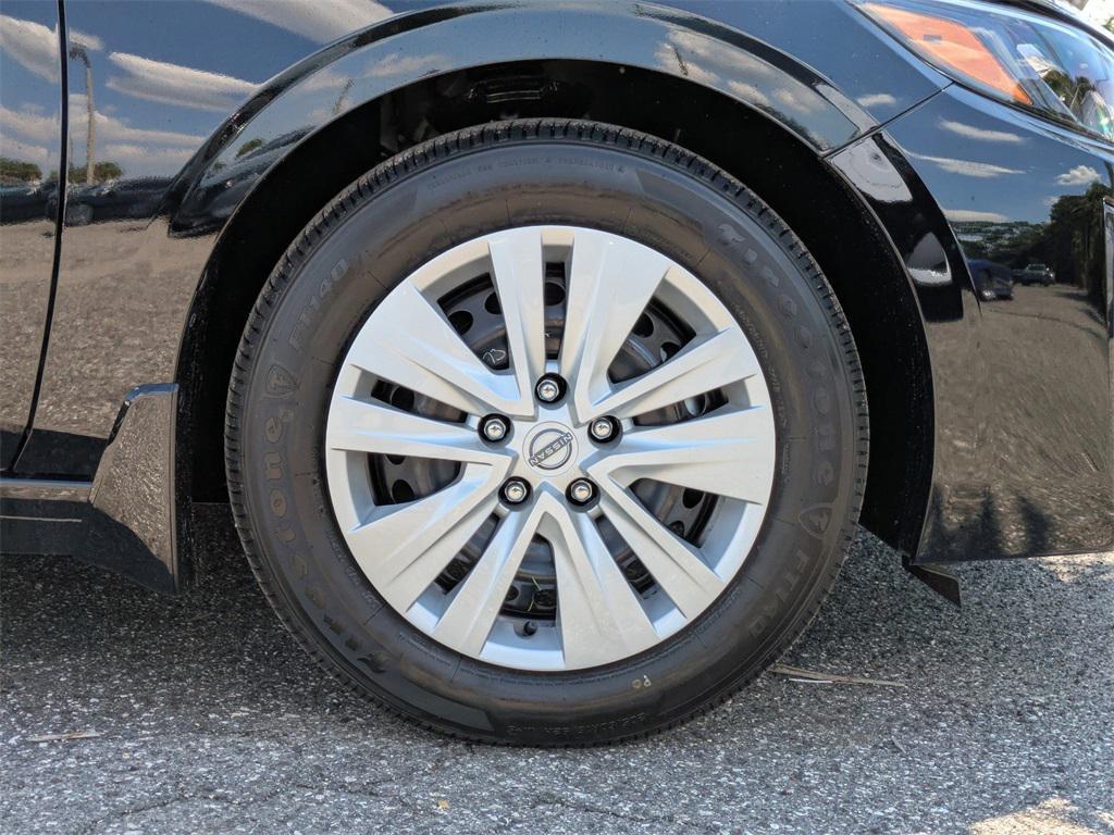 new 2025 Nissan Sentra car, priced at $19,990