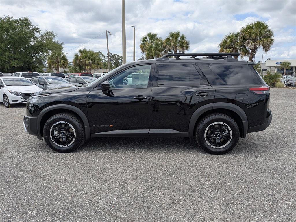 new 2025 Nissan Pathfinder car, priced at $39,080