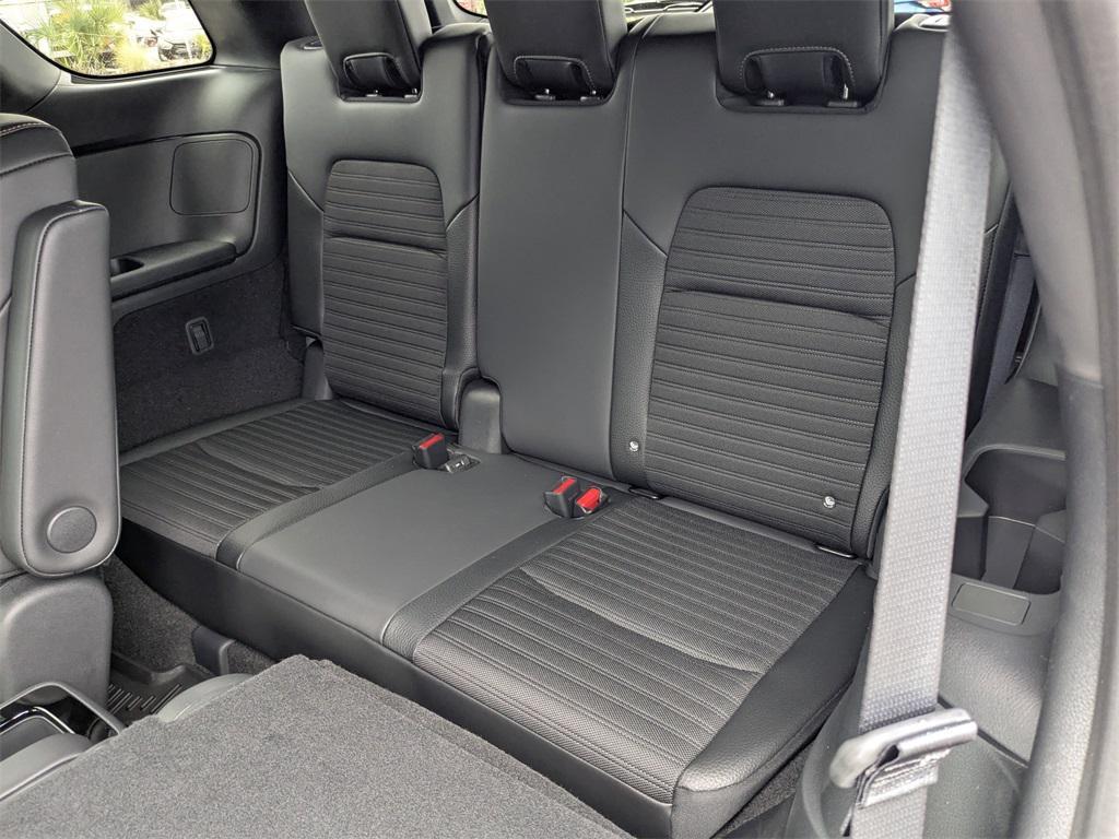 new 2025 Nissan Pathfinder car, priced at $39,080