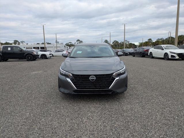 new 2025 Nissan Sentra car, priced at $23,912