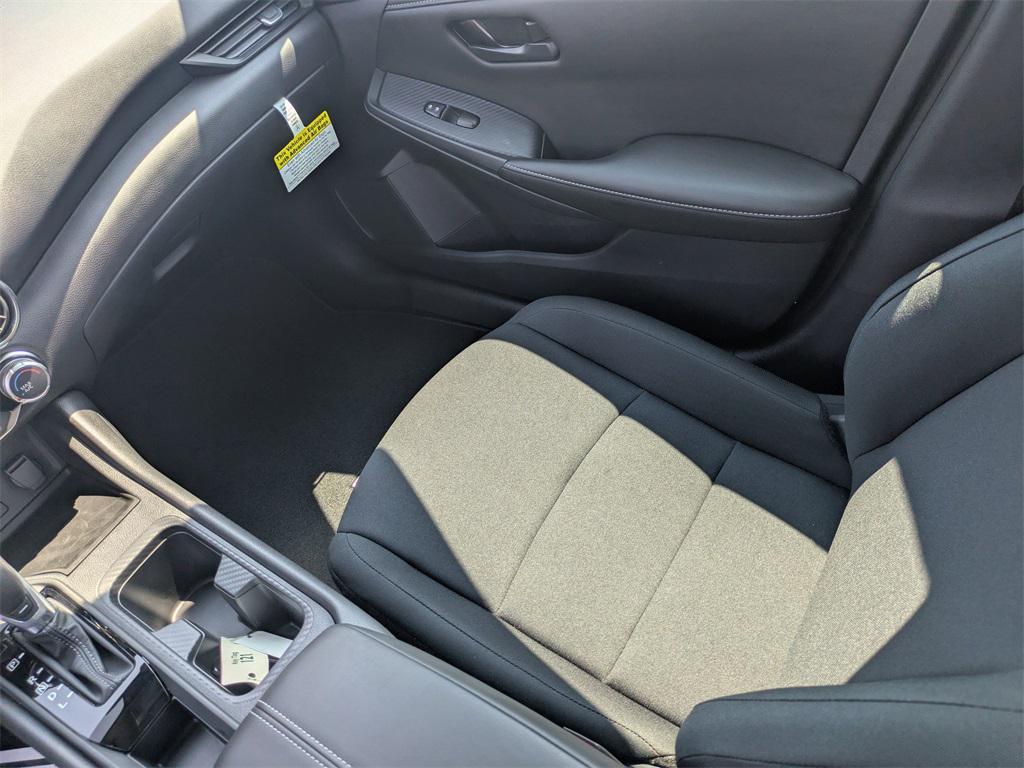 new 2025 Nissan Sentra car, priced at $19,990