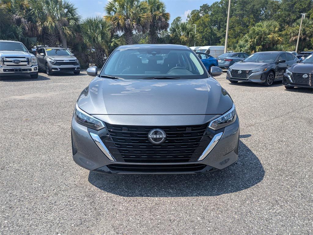 new 2025 Nissan Sentra car, priced at $19,990