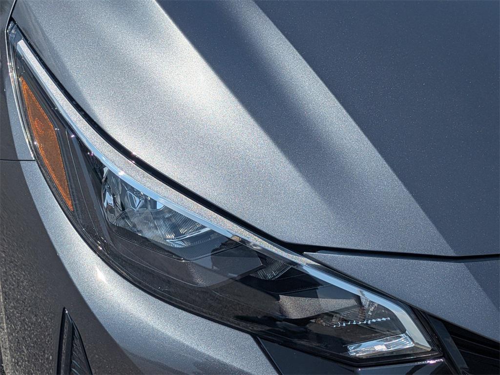 new 2025 Nissan Sentra car, priced at $19,990