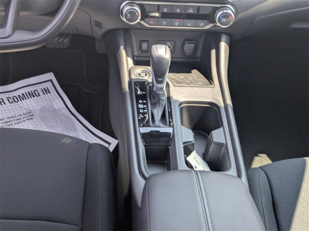 new 2025 Nissan Sentra car, priced at $19,990