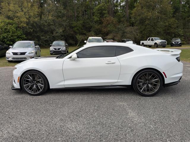 used 2022 Chevrolet Camaro car, priced at $68,500
