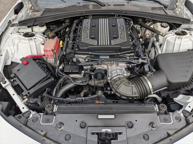 used 2022 Chevrolet Camaro car, priced at $68,500
