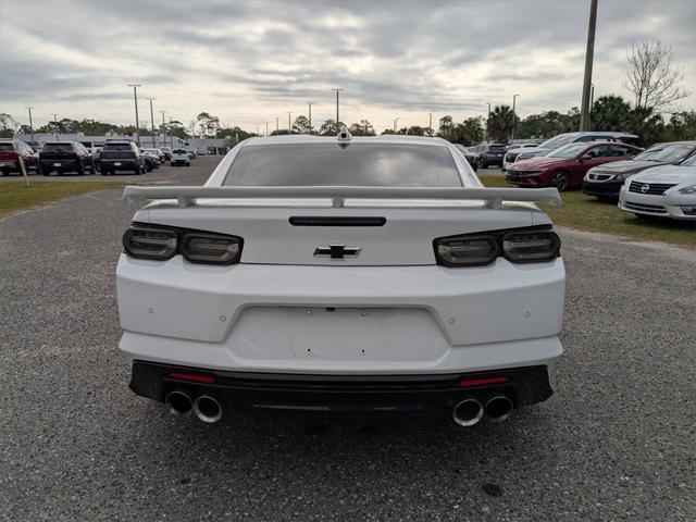 used 2022 Chevrolet Camaro car, priced at $68,500