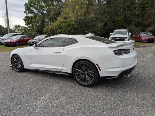used 2022 Chevrolet Camaro car, priced at $68,500