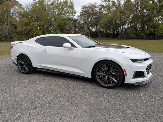 used 2022 Chevrolet Camaro car, priced at $68,500