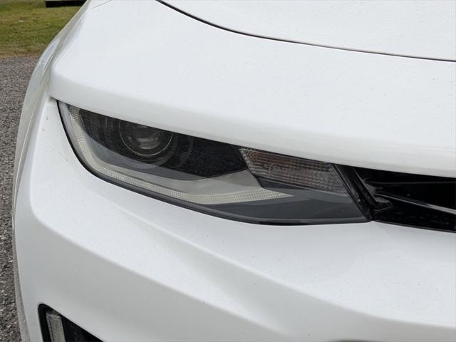 used 2022 Chevrolet Camaro car, priced at $68,500