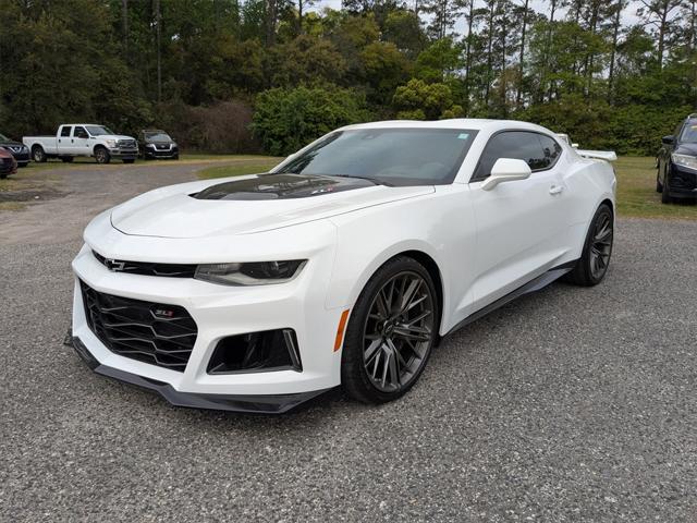 used 2022 Chevrolet Camaro car, priced at $68,500