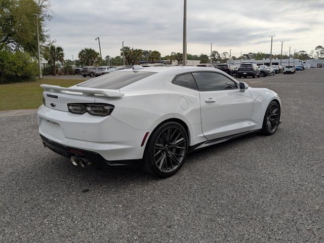 used 2022 Chevrolet Camaro car, priced at $68,500