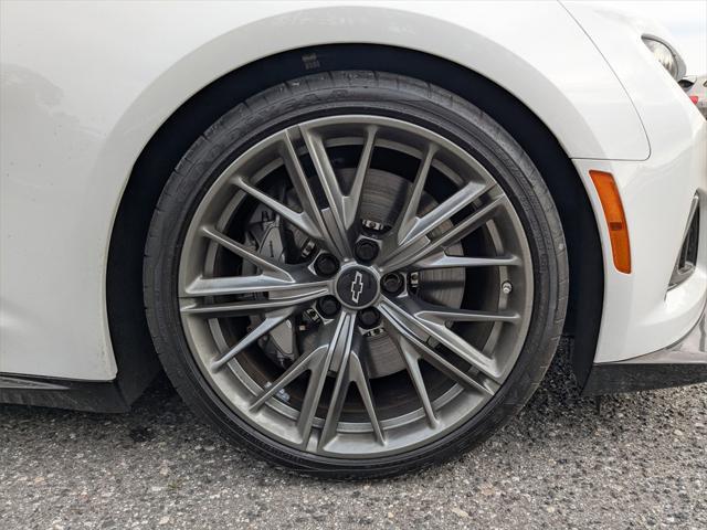 used 2022 Chevrolet Camaro car, priced at $68,500