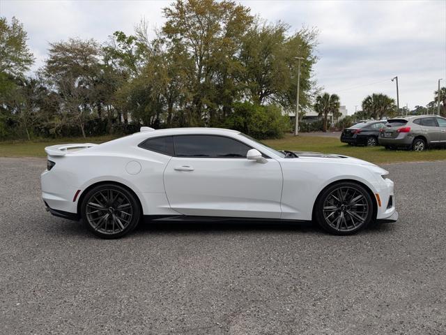 used 2022 Chevrolet Camaro car, priced at $68,500