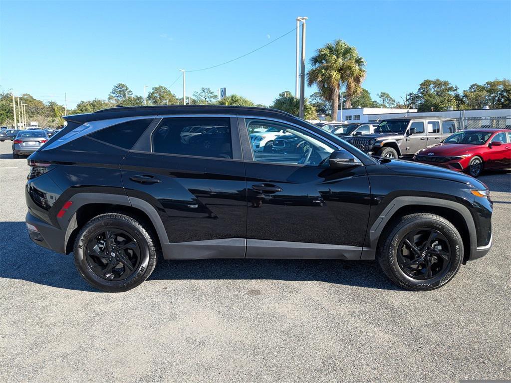 used 2023 Hyundai Tucson car, priced at $20,800