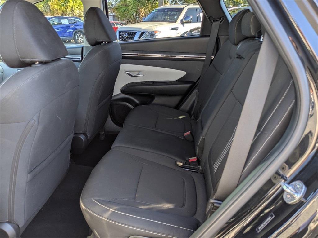 used 2023 Hyundai Tucson car, priced at $20,800