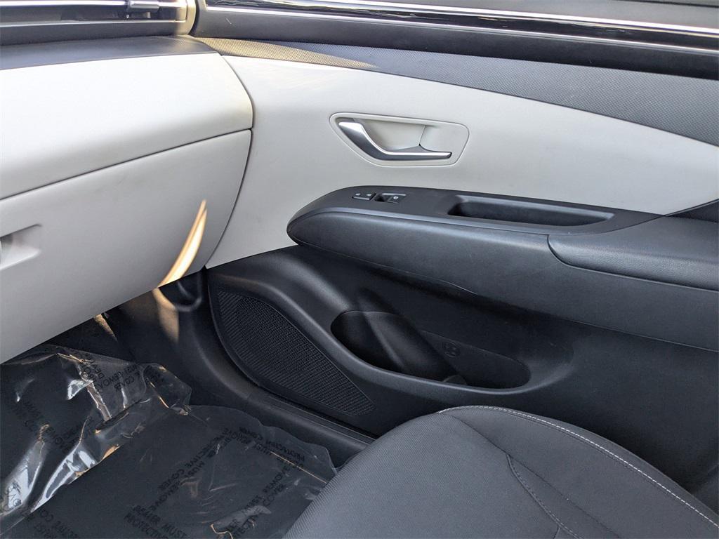 used 2023 Hyundai Tucson car, priced at $20,800