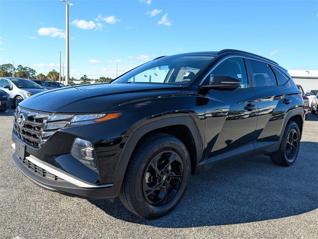 used 2023 Hyundai Tucson car, priced at $20,800