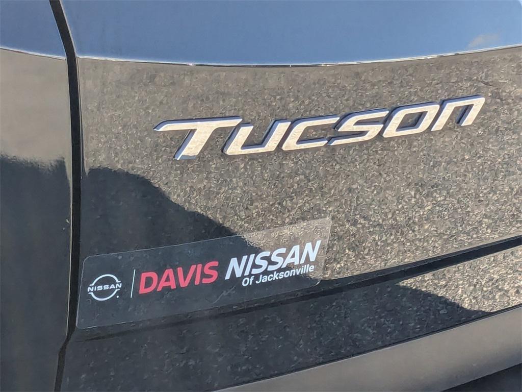 used 2023 Hyundai Tucson car, priced at $20,800