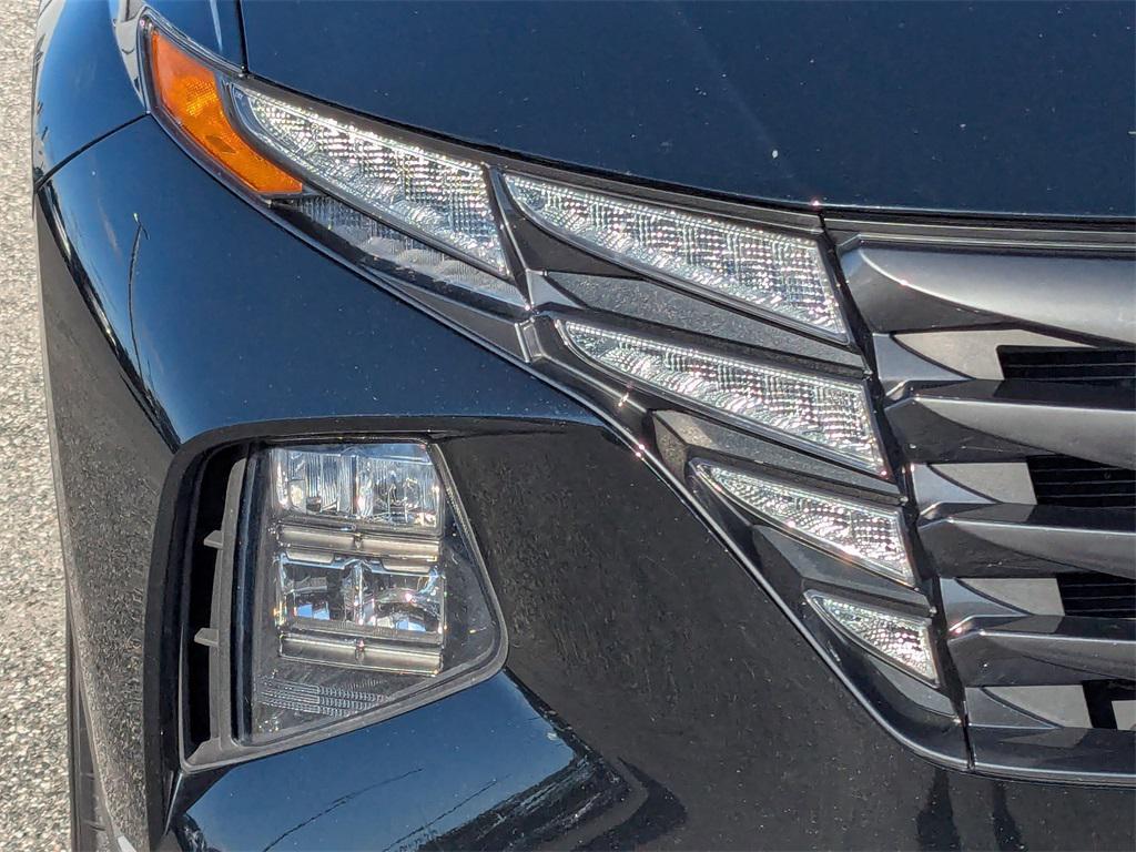 used 2023 Hyundai Tucson car, priced at $20,800